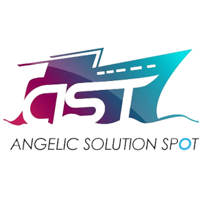 Angelic Shipping logo